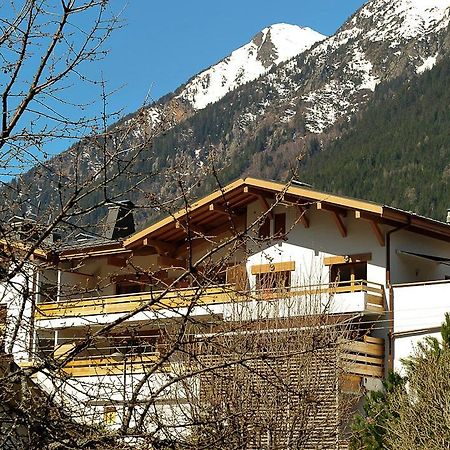Les Ecrins De Soulane Lägenhet Les Arcs  Exteriör bild
