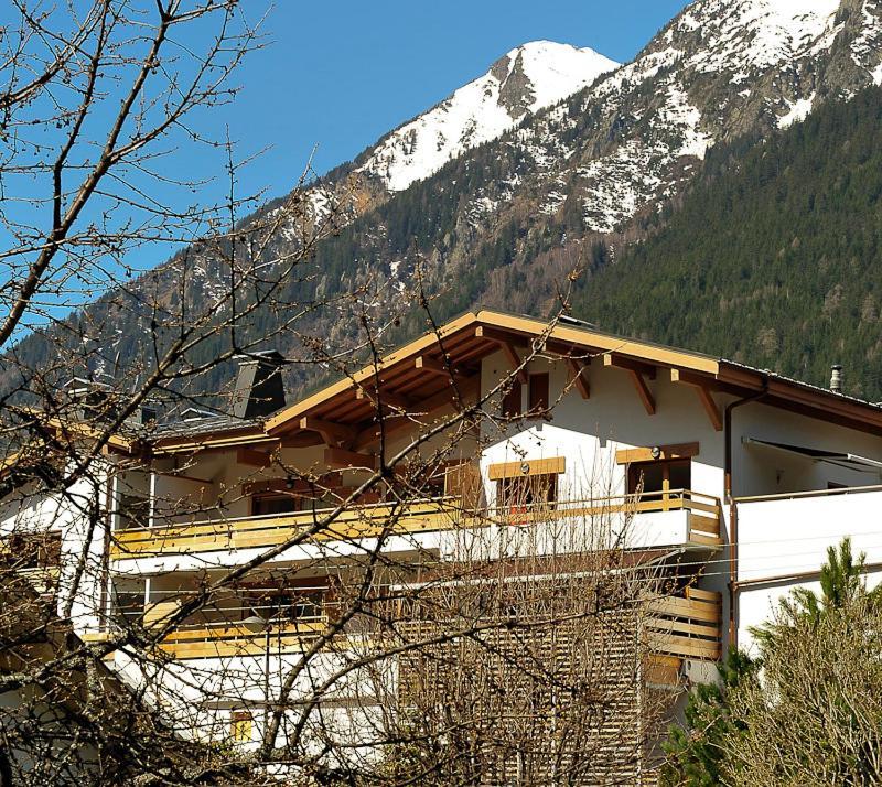 Les Ecrins De Soulane Lägenhet Les Arcs  Exteriör bild
