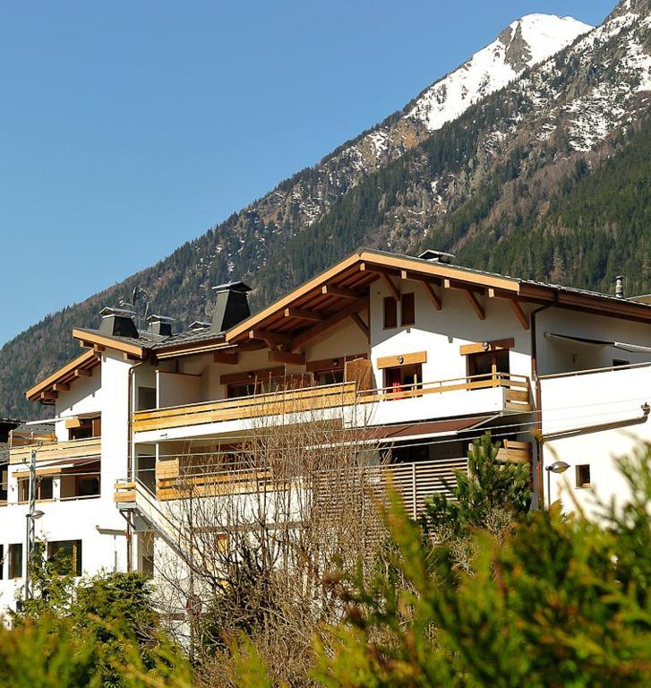 Les Ecrins De Soulane Lägenhet Les Arcs  Exteriör bild